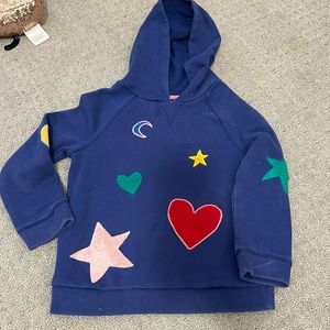 Mini boden sweatshirt